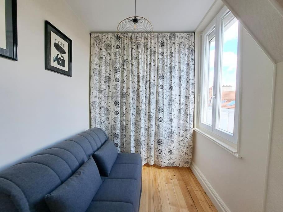 Appartement Cosy ランス エクステリア 写真