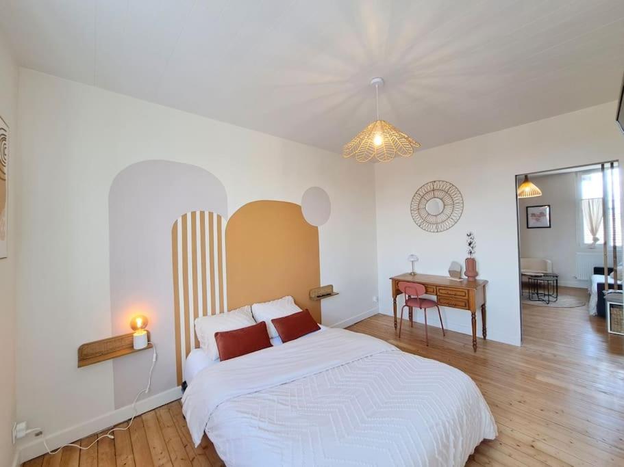 Appartement Cosy ランス エクステリア 写真